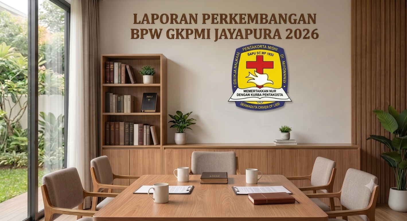 LAPORAN BPW GKPMI 2026