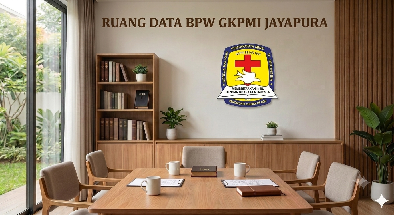 DATA LENGKAP BPW GKPMI JAYAPURA