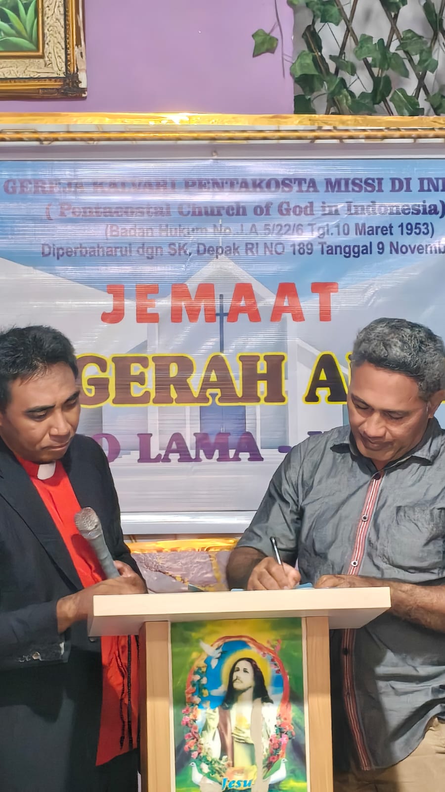Pnt. Bimo Taliawo, A.Md. Kep