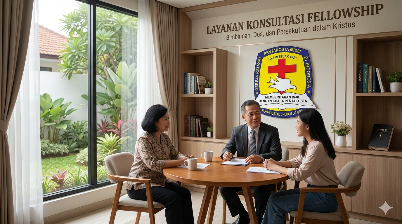 Konsultasi Ibadah Wilayah